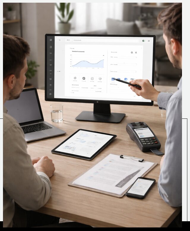 Платежные интеграции для E-commerce в Камышине от 15414 р. | АвикейКмш