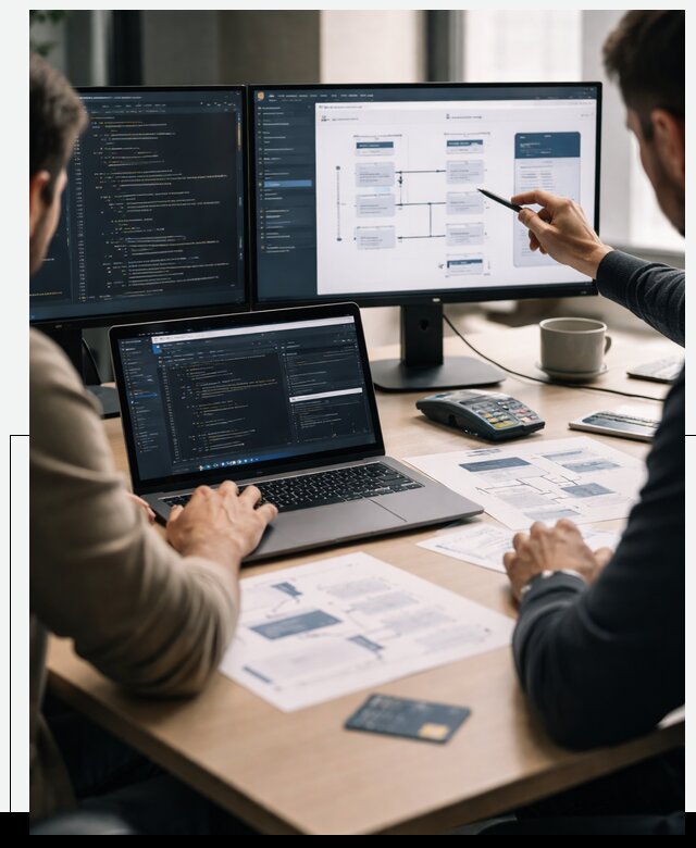 Разработка платежных платформ в Камышине с интеграцией и безопасностью