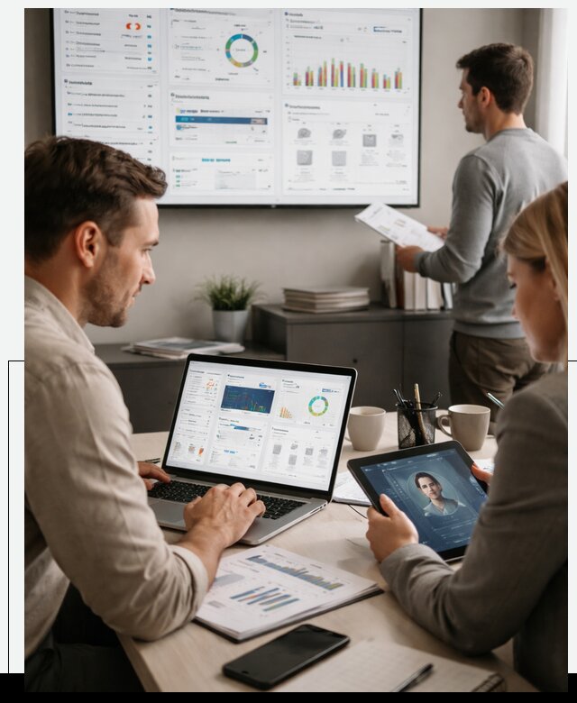 Внедрение систем Антифрод и AML KYC для бизнеса в Камышине