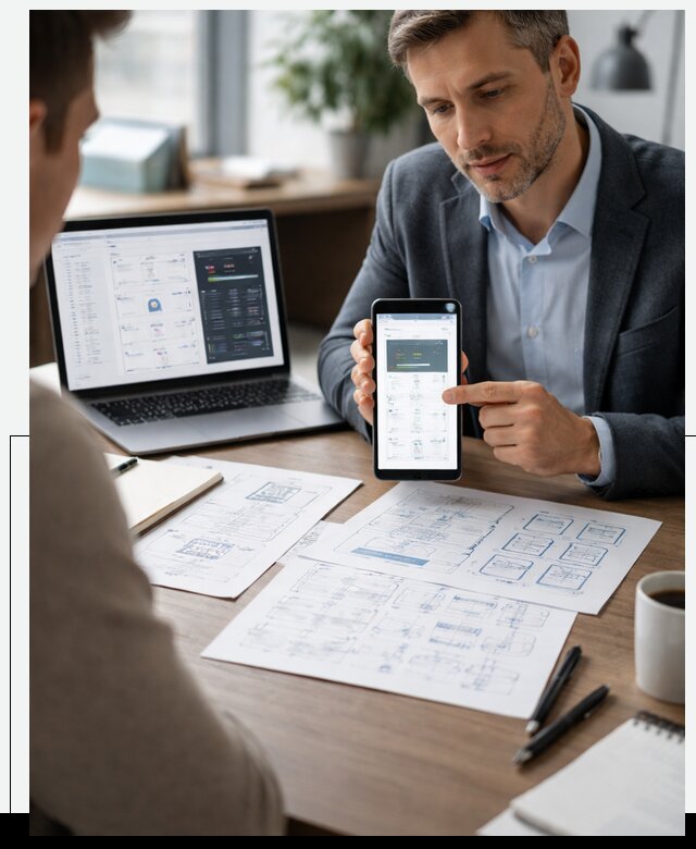 Разработка мобильного и интернет-банка под бизнес в Камышине