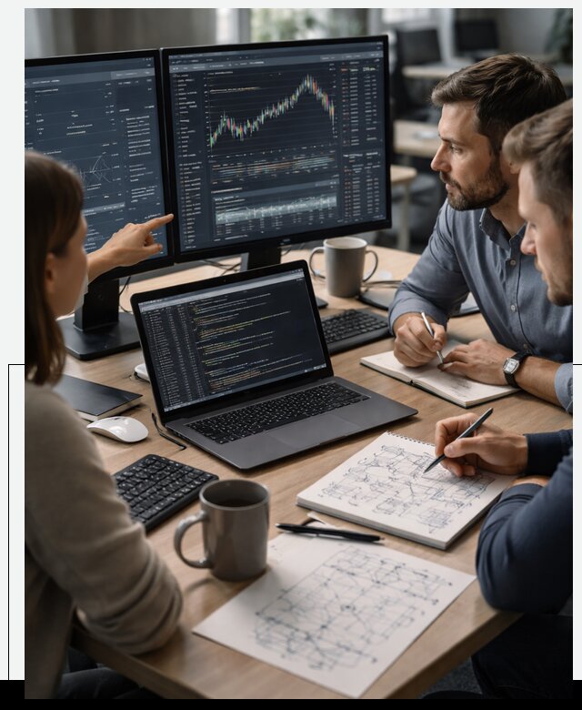 Разработка криптобирж и систем обращения ЦФА в Камышине под ключ