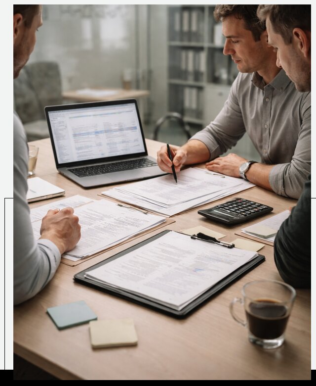 Подготовка и сдача отчетности в ЦБ РФ для организаций в Камышине