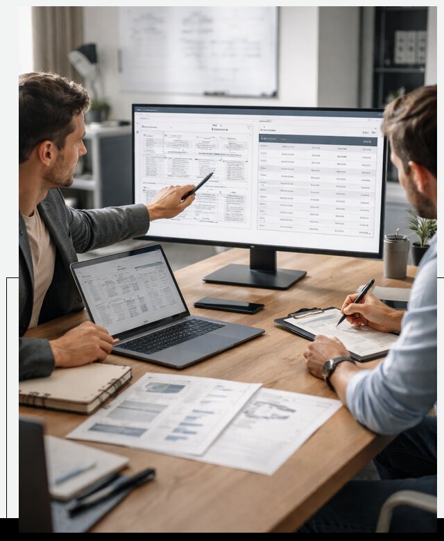 Разработка полисных систем и CRM в Камышине с интеграцией