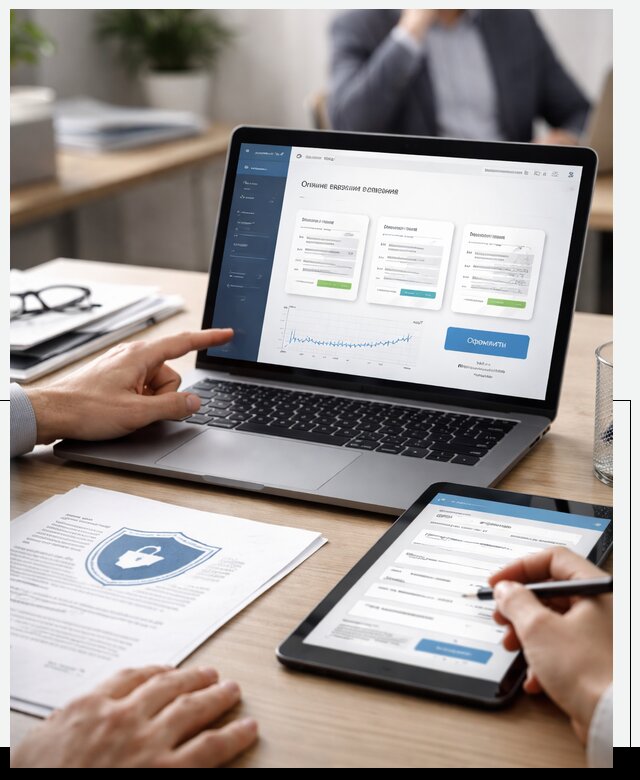 Онлайн-платформа страхования в Камышине от 8735 р. | АвикейКмш