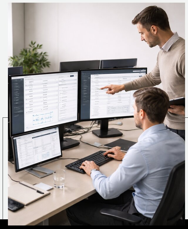 Создание и внедрение MVNO и CRM систем для операторов в Камышине