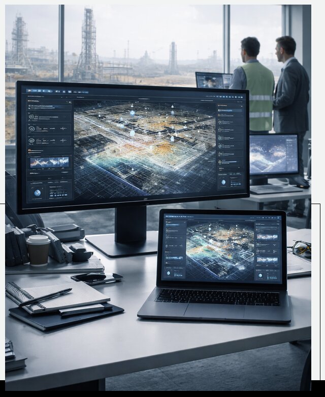 Цифровое месторождение: оптимизация в Камышине от 15414 р. |АвикейКмш