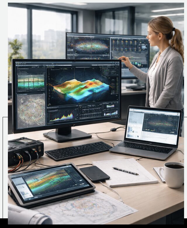 Цифровое месторождение: решение для оптимизации добычи в Камышине