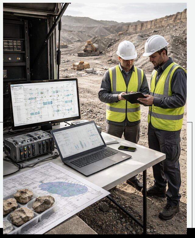 Системы для горной добычи в Камышине от 25690 р. | АвикейКмш