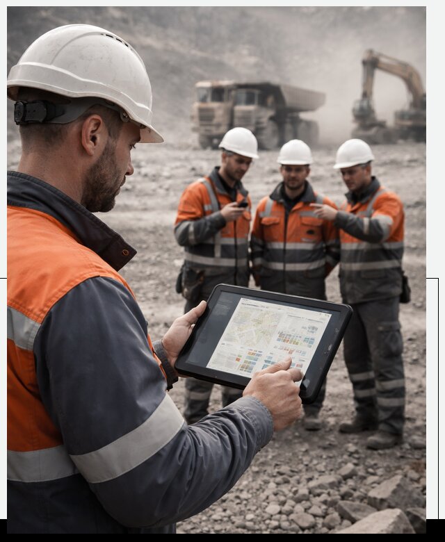 Контроль персонала горнодобыча в Камышине от 12331 р. | АвикейКмш