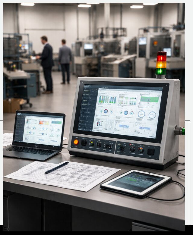 Внедрение MES систем в Камышине от 1027600 р. интеграция с ERP АвикейКмш