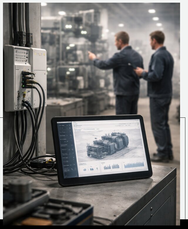 IIoT и цифровые двойники в Камышине от 12331 р. |АвикейКмш