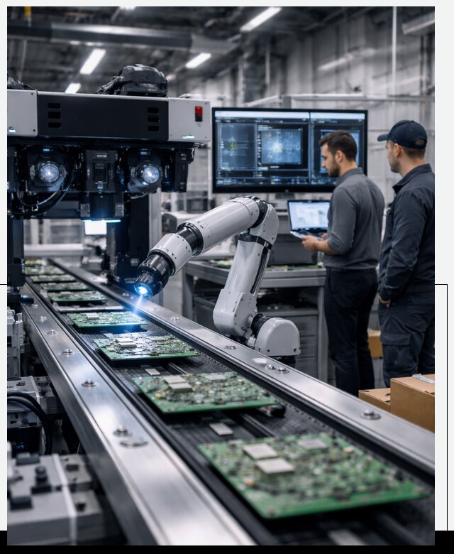 Автоматизация контроля качества в Камышине от 12331 р. АвикейКмш