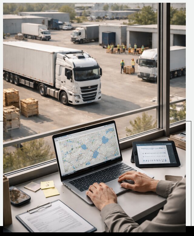 Трекинг грузов и Fleet Management в Камышине от 9248 р., АвикейКмш