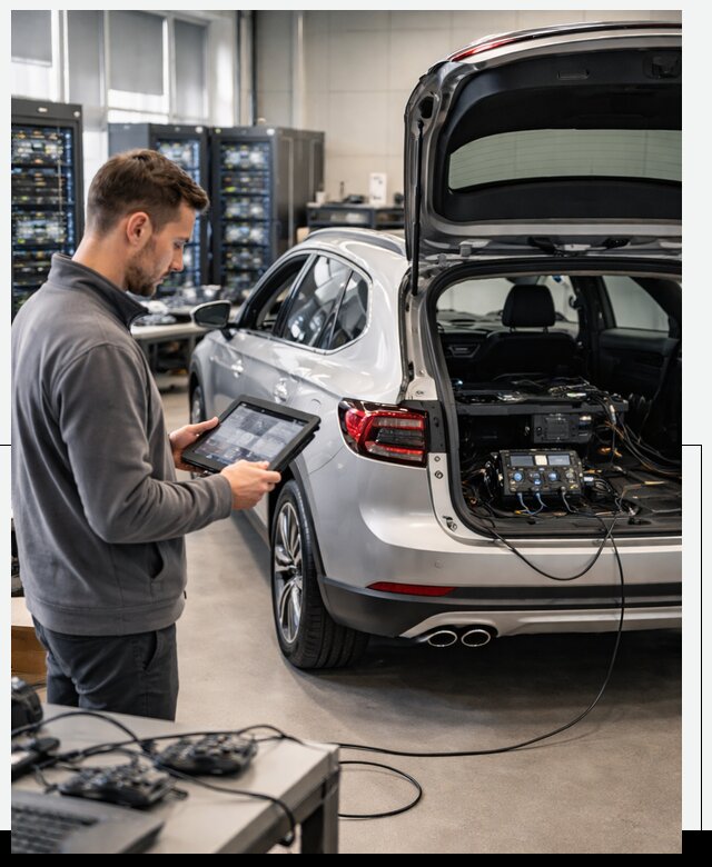 Connected Car и автопром в Камышине разработка от 7193 р. АвикейКмш