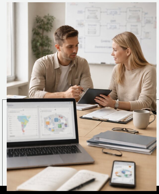 Внедрение программ лояльности и CDP для ритейла в Камышине