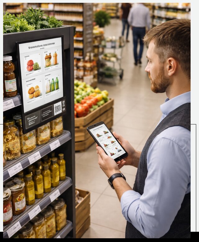 Персонализация предложений торговой сети в Камышине от 8735 р.| АвикейКмш