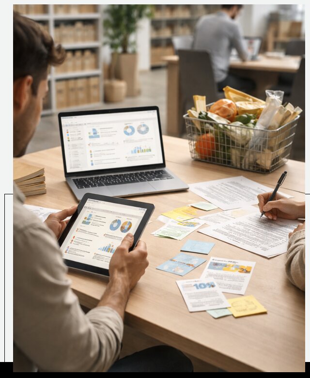 Персонализация предложений для торговой сети в Камышине