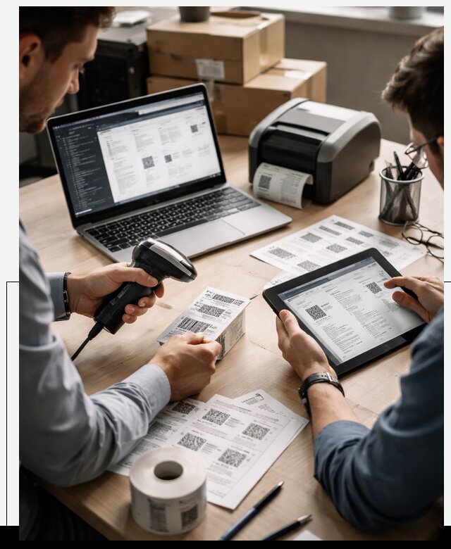 Интеграция маркировки Честный Знак и автоматизация в Камышине