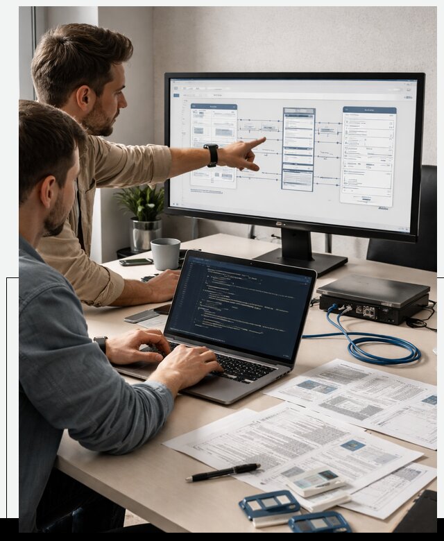 Интеграция ЕГИСЗ и ЛИС в медучреждениях с сопровождением в Камышине