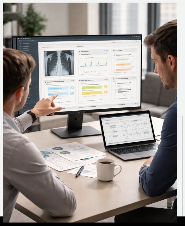 AI диагностика и CDSS в Камышине от 25690 р. - АвикейКмш