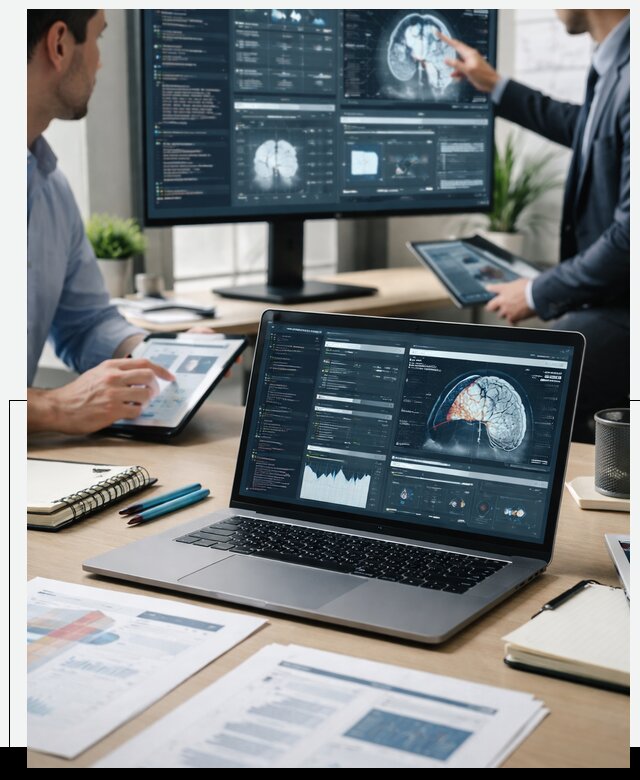 AI диагностика и CDSS для медицинских учреждений в Камышине