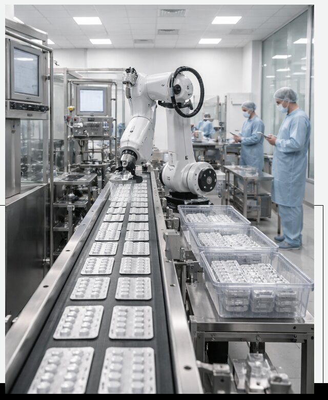 Автоматизация фармацевтики в Камышине от 18497 р. | АвикейКмш