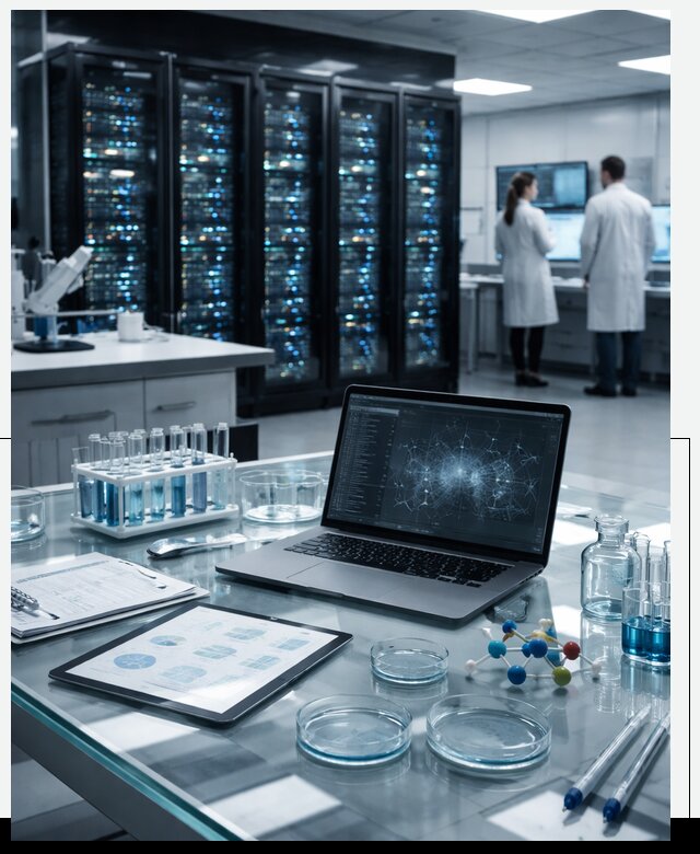 HPC вычисления биотехнологии в Камышине от 12331 р. | АвикейКмш