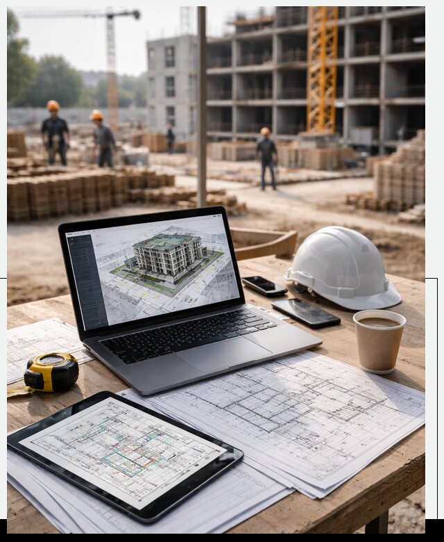 BIM и управление строительством в Камышине от 12331 р., АвикейКмш