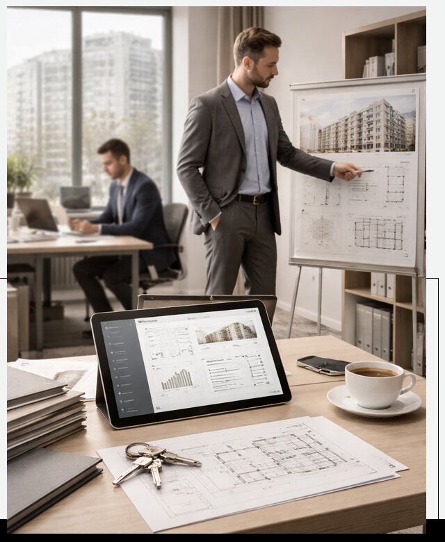 Управление недвижимостью в Камышине от 9762 р., АвикейКмш