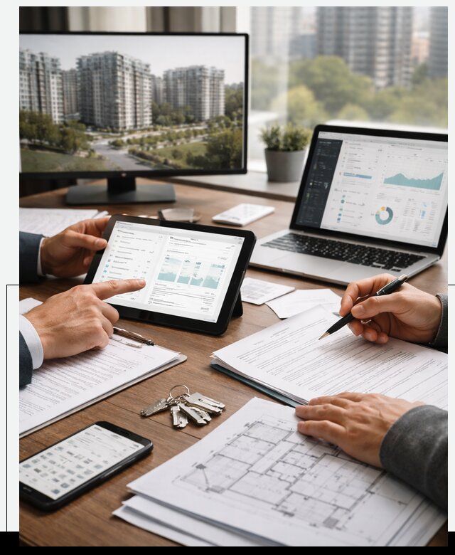 Профессиональное управление недвижимостью в Камышине под ключ