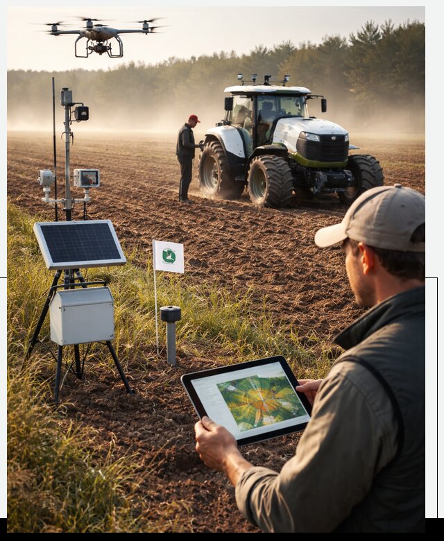 Precision Agriculture и АПК в Камышине от 8221 р., АвикейКмш