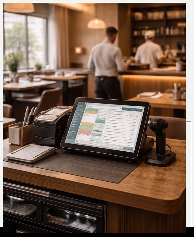 Автоматизация ресторанов и HoReCa в Камышине от 15414 р. | АвикейКмш