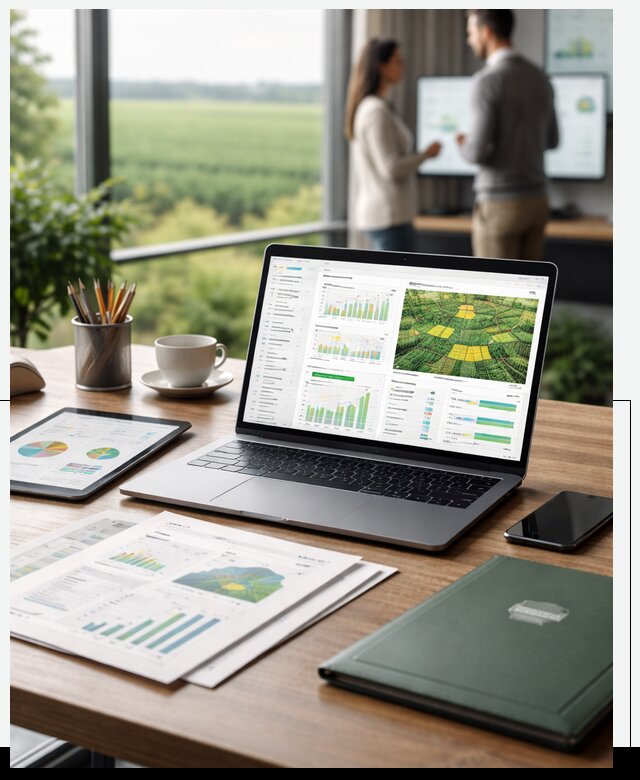 ERP для агрохолдинга в Камышине под ключ от 18497 р. | АвикейКмш