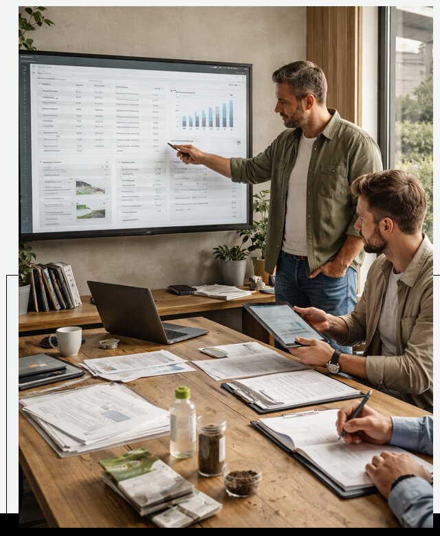 Внедрение ERP для агрохолдинга и автоматизация в Камышине