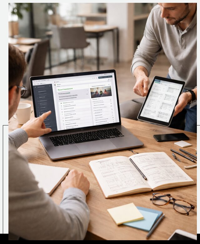 Разработка LMS и онлайн-школ под ключ в Камышине для бизнеса