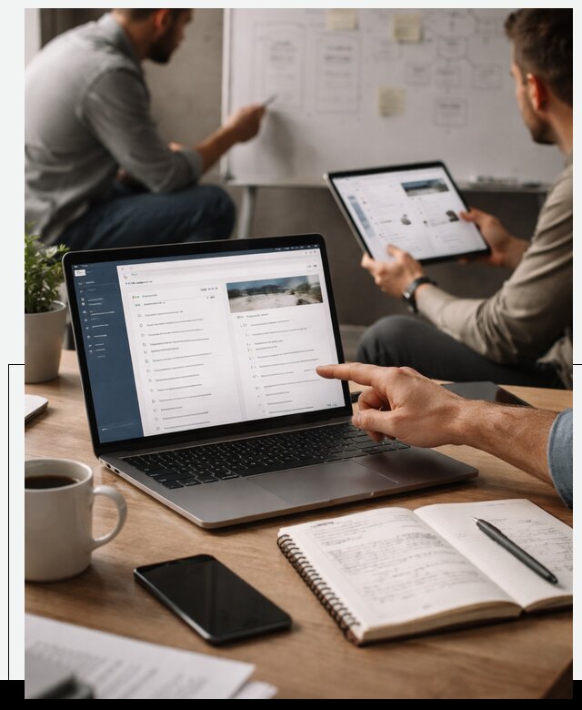 Разработка LMS платформы для корпоративного обучения в Камышине