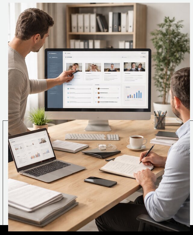 Разработка системы дистанционного обучения в Камышине под ключ