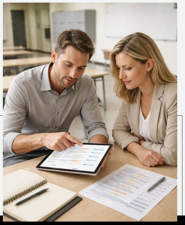 Разработка электронный дневник школа в Камышине от 15414 р. |АвикейКмш