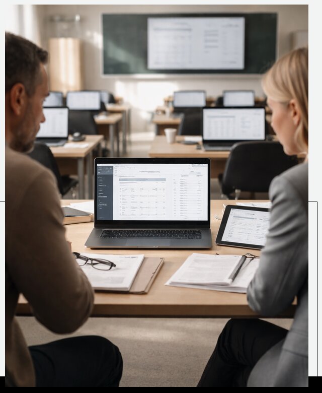 Система управления учебным процессом вузе в Камышине от 12331 р|АвикейКмш