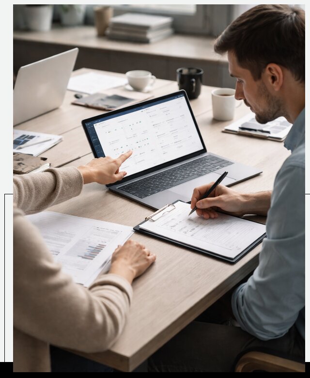 Система управления учебным процессом в вузе в Камышине