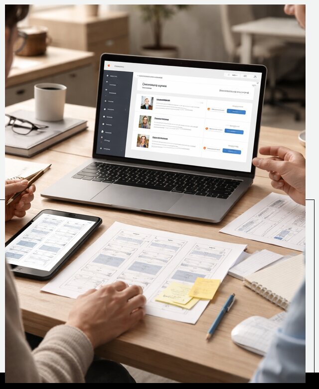Онлайншкола платформа разработка в Камышине от 12331 р. | АвикейКмш