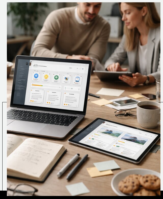 Платформа геймификации обучения и корпоративного развития в Камышине