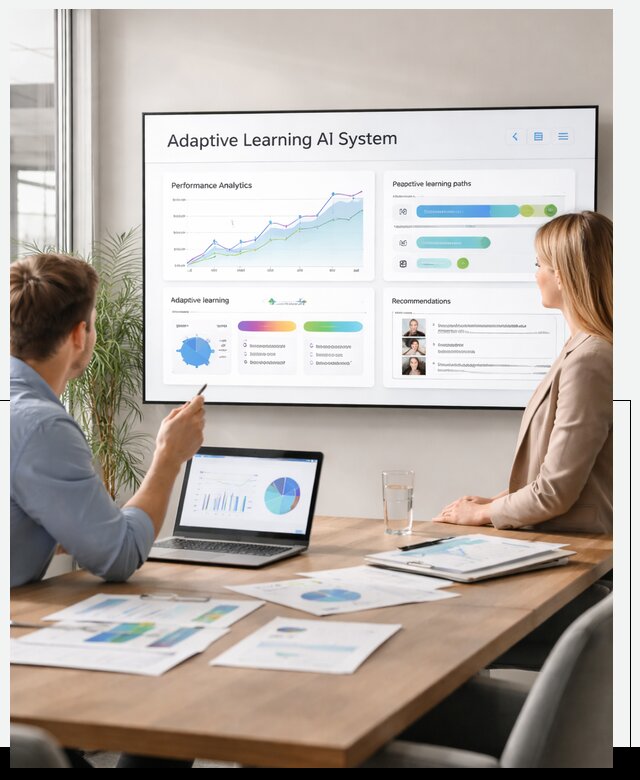 Адаптивное обучение ai система в Камышине от 12331 р. | АвикейКмш