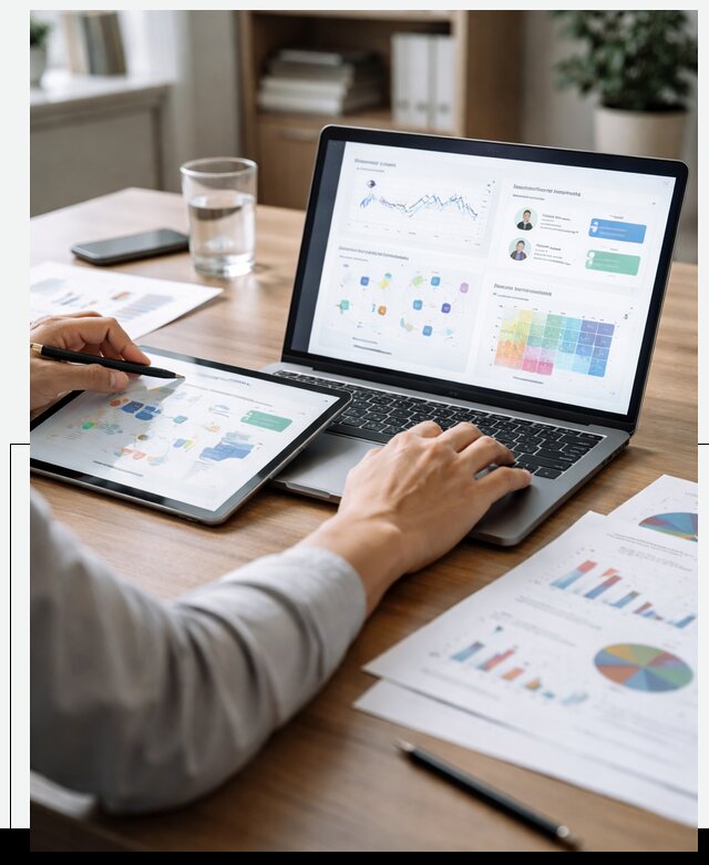 Разработка адаптивной AI системы обучения в Камышине под бизнес