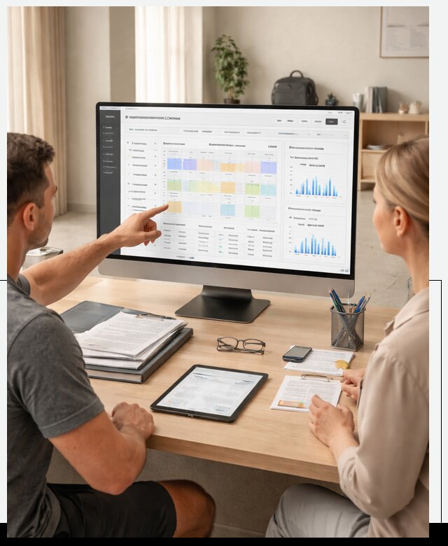 Управление спортивной школой система в Камышине от 8735 р. | АвикейКмш
