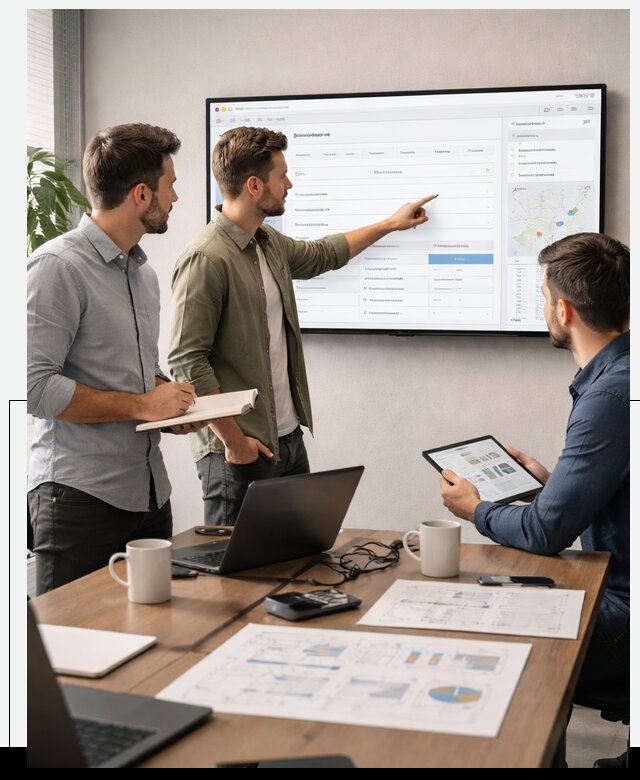 Разработка порталов госуслуг и интеграция с ФГИС в Камышине