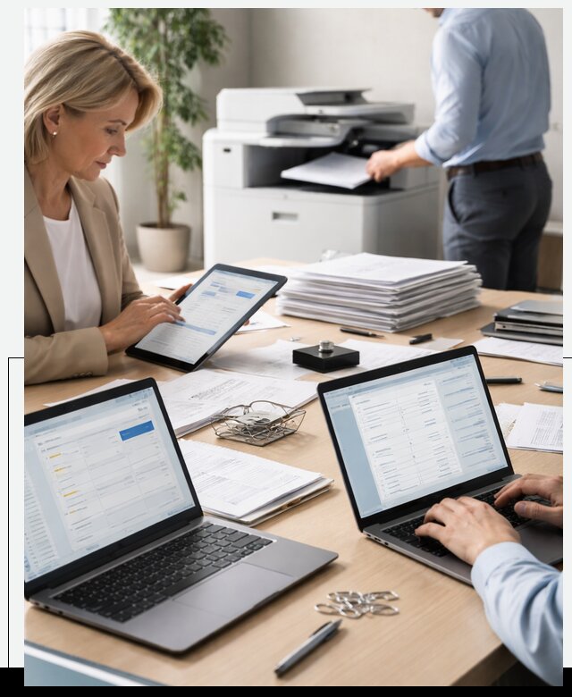 Внедрение МЭДО межведомственного документооборота в Камышине