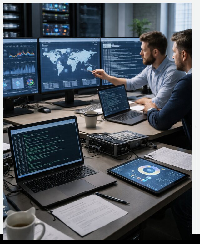 Внедрение SIEM и SOC в Камышине от 8735 р. | АвикейКмш мониторинг