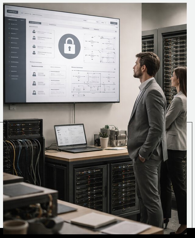 Защита КИИ и IAM в Камышине от 30828 р. | АвикейКмш — MFA, PAM, ZTNA