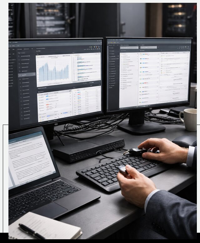 Комплексная защита КИИ и внедрение IAM для ИТ-систем в Камышине